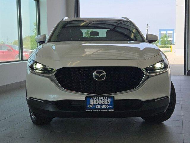 used 2025 Mazda CX-30 car, priced at $31,360
