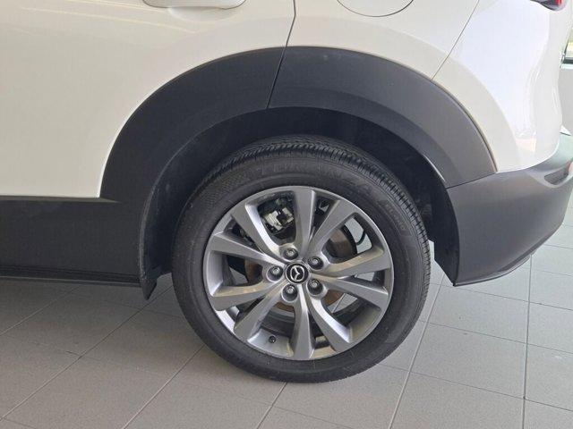 used 2025 Mazda CX-30 car, priced at $31,360