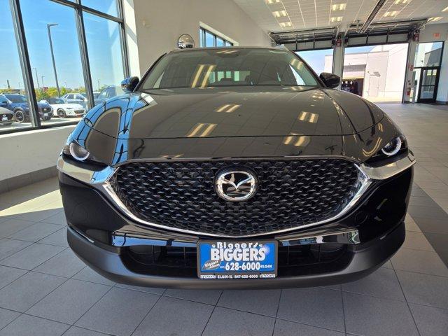 new 2025 Mazda CX-30 car, priced at $25,671