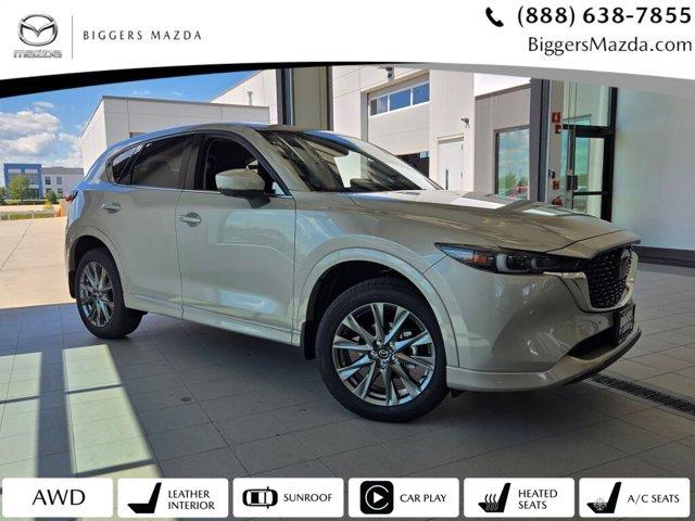 new 2025 Mazda CX-5 car