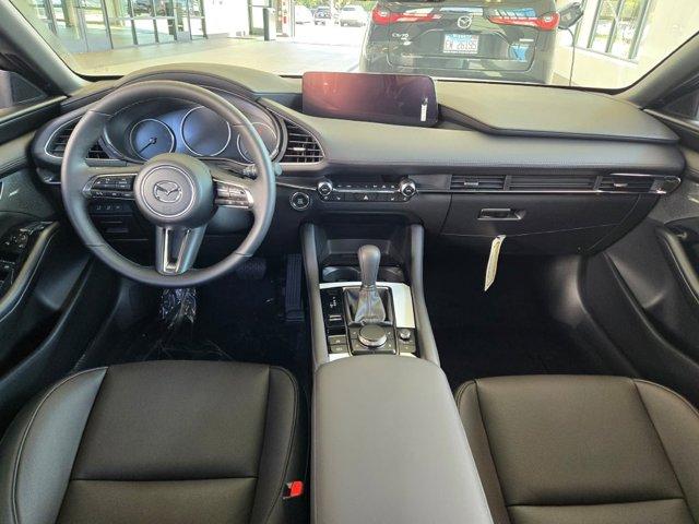 new 2025 Mazda Mazda3 car, priced at $38,022