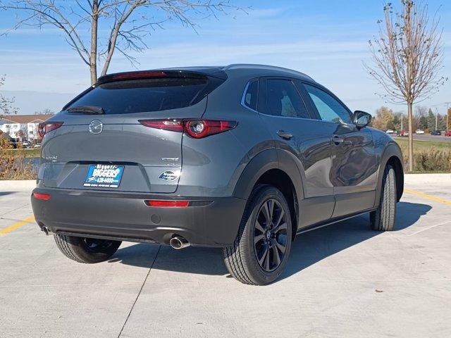 new 2024 Mazda CX-30 car, priced at $30,774