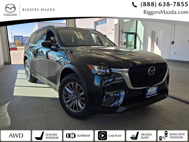 new 2025 Mazda CX-90 car, priced at $41,616