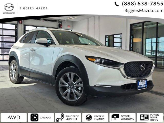 used 2023 Mazda CX-30 car, priced at $23,860