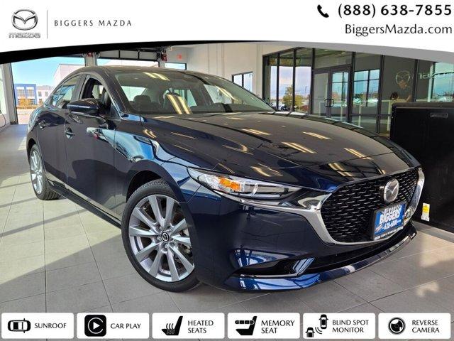 used 2023 Mazda Mazda3 car, priced at $22,970