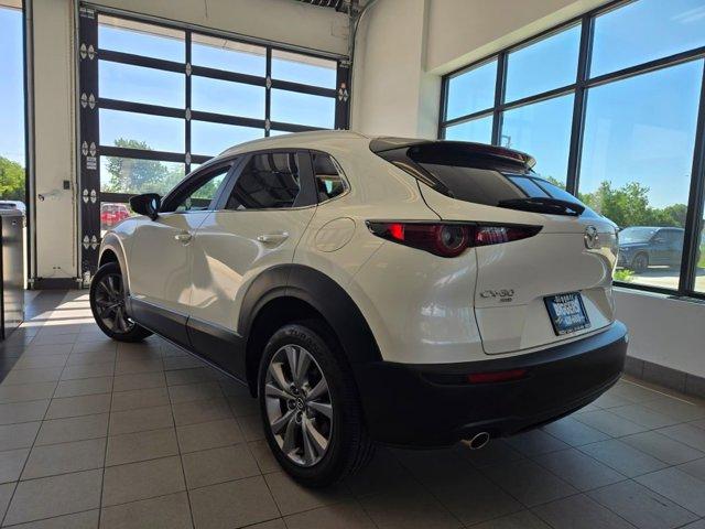 used 2022 Mazda CX-30 car, priced at $22,860