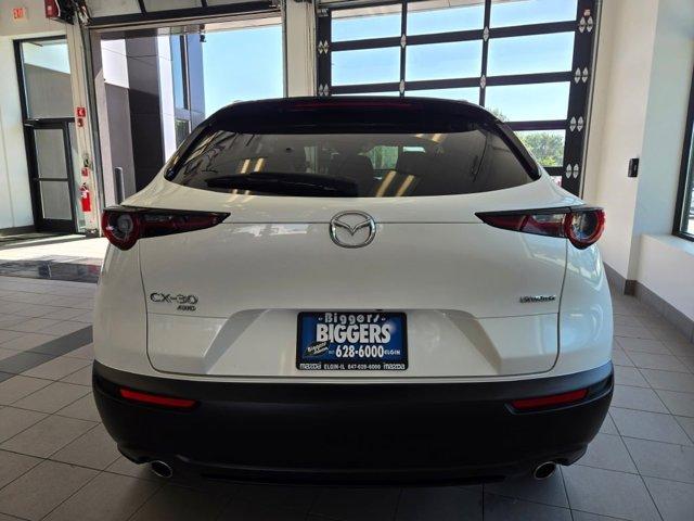 used 2022 Mazda CX-30 car, priced at $22,860