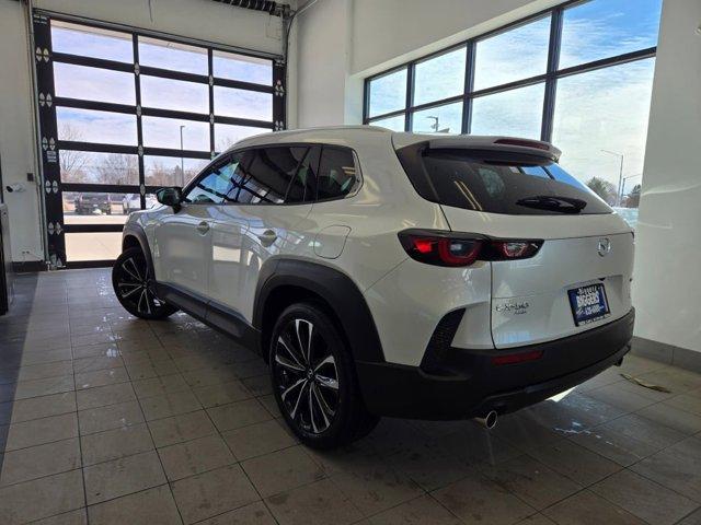 new 2025 Mazda CX-50 car, priced at $40,210