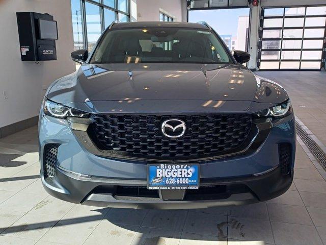 new 2024 Mazda CX-50 car, priced at $31,406