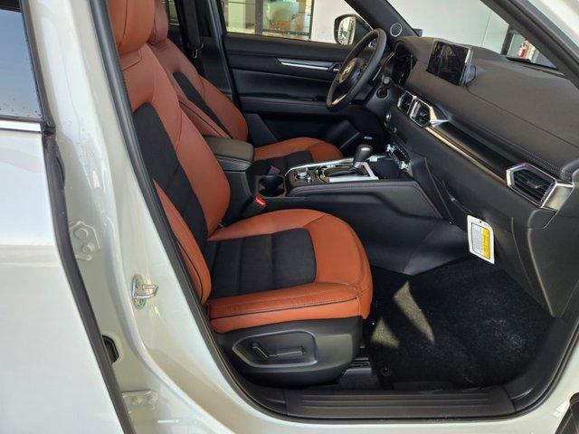 new 2025 Mazda CX-5 car, priced at $40,700