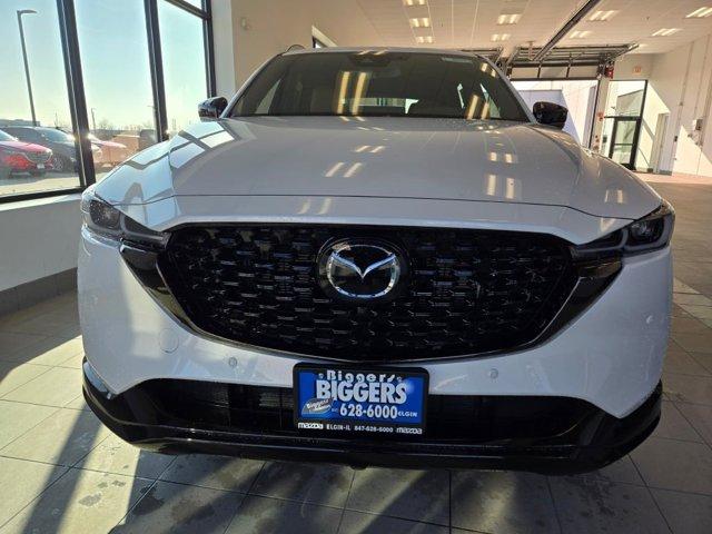 new 2025 Mazda CX-5 car, priced at $40,700