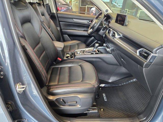 used 2025 Mazda CX-5 car