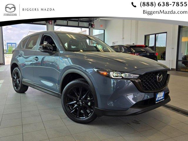 used 2025 Mazda CX-5 car, priced at $30,898