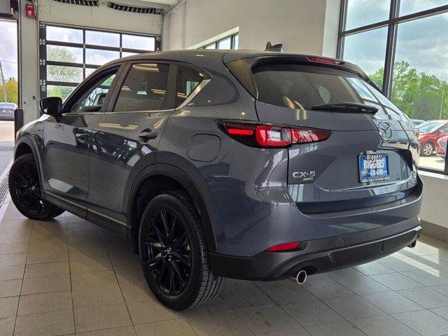 used 2025 Mazda CX-5 car, priced at $32,960