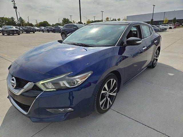 used 2016 Nissan Maxima car, priced at $13,376