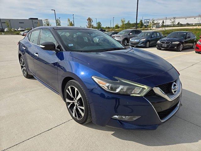 used 2016 Nissan Maxima car, priced at $13,376