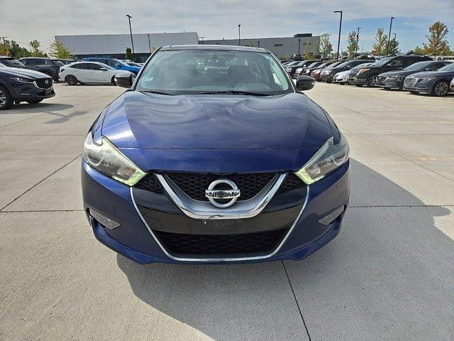 used 2016 Nissan Maxima car, priced at $13,376