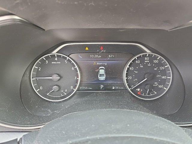 used 2016 Nissan Maxima car, priced at $13,376