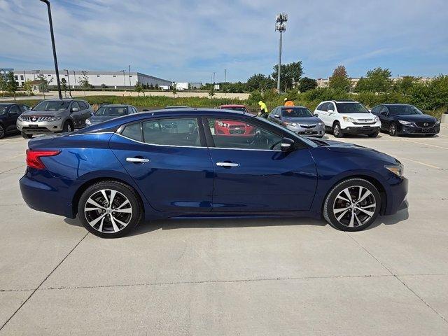 used 2016 Nissan Maxima car, priced at $13,376