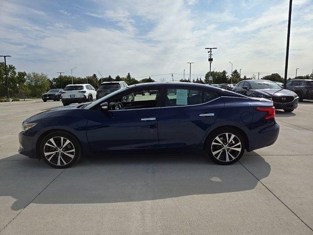 used 2016 Nissan Maxima car, priced at $13,376