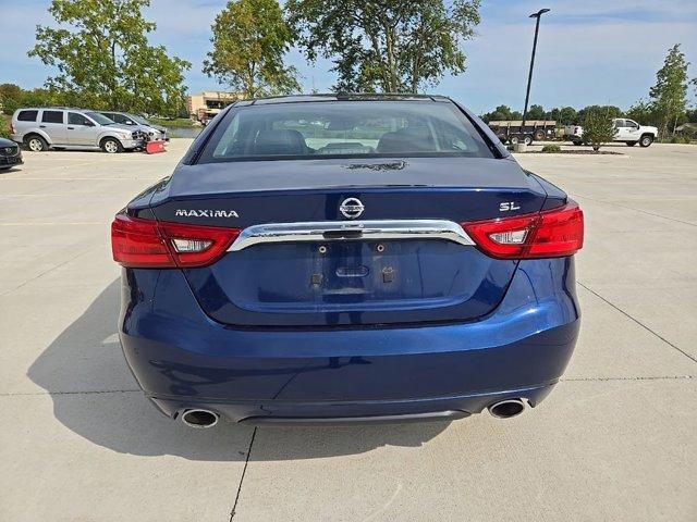 used 2016 Nissan Maxima car, priced at $13,376