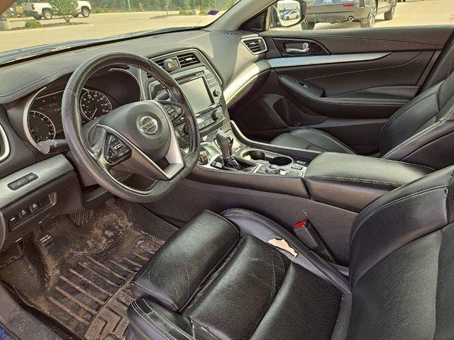 used 2016 Nissan Maxima car, priced at $13,376