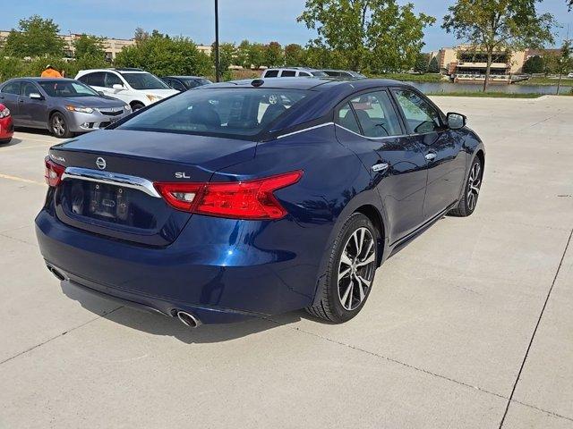 used 2016 Nissan Maxima car, priced at $13,376