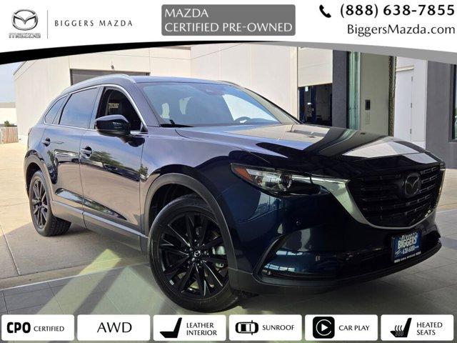 used 2022 Mazda CX-9 car, priced at $28,960