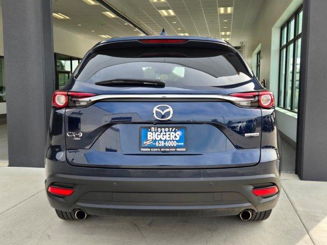 used 2022 Mazda CX-9 car, priced at $28,960