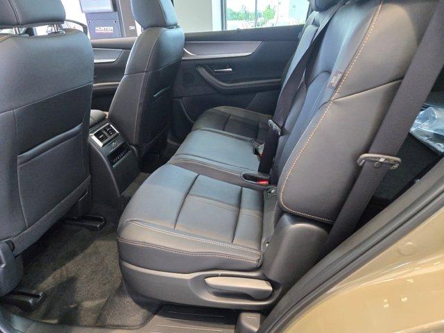 new 2025 Mazda CX-70 PHEV car, priced at $55,295