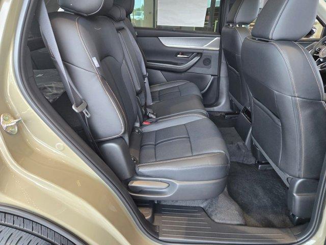 new 2025 Mazda CX-70 PHEV car, priced at $55,295