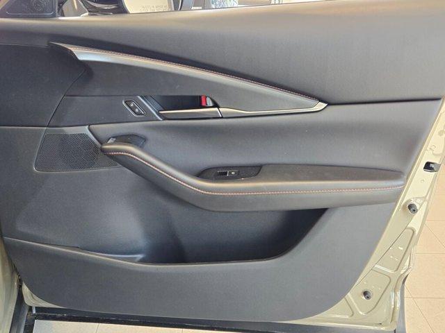 new 2025 Mazda CX-30 car, priced at $34,958