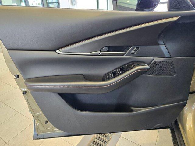new 2025 Mazda CX-30 car, priced at $32,658