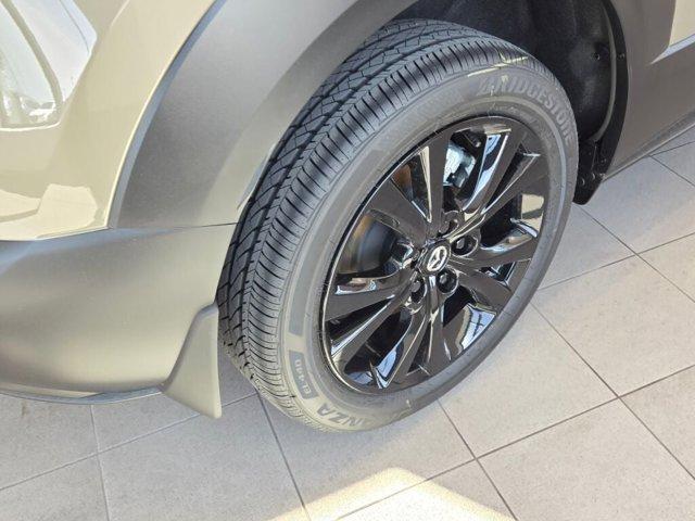 new 2025 Mazda CX-30 car, priced at $34,958