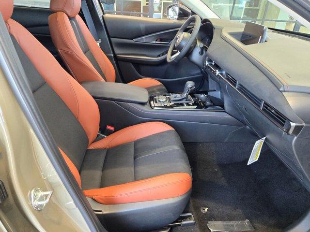 new 2025 Mazda CX-30 car, priced at $32,658