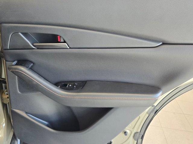 new 2025 Mazda CX-30 car, priced at $34,958