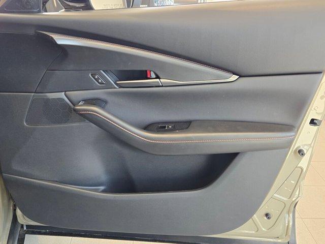 new 2025 Mazda CX-30 car, priced at $32,658