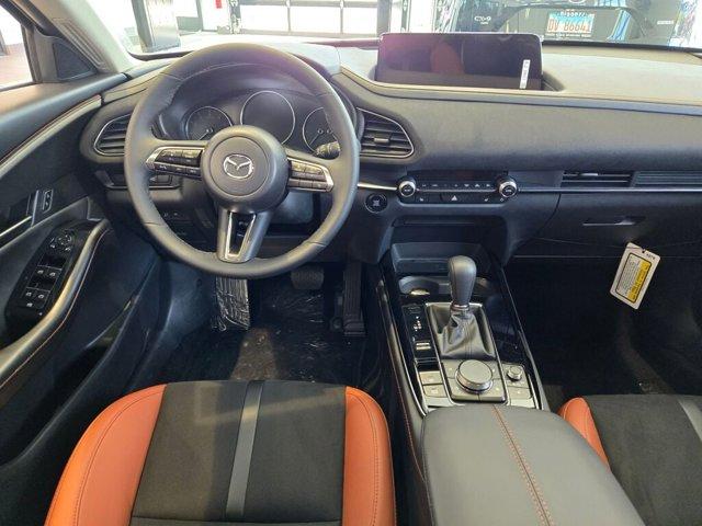 new 2025 Mazda CX-30 car, priced at $34,958