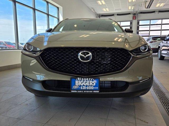 new 2025 Mazda CX-30 car, priced at $34,958