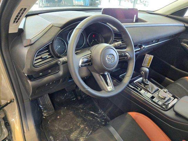 new 2025 Mazda CX-30 car, priced at $36,025