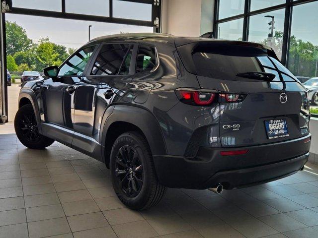 new 2025 Mazda CX-50 Hybrid car, priced at $35,030