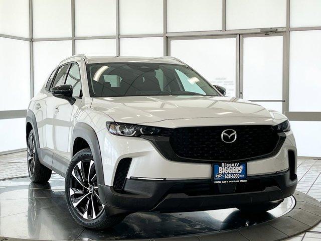 used 2025 Mazda CX-50 Hybrid car, priced at $37,642