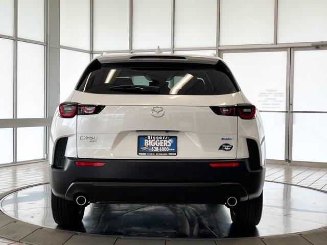 used 2025 Mazda CX-50 Hybrid car, priced at $37,235