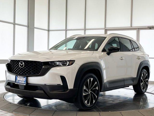 used 2025 Mazda CX-50 Hybrid car, priced at $37,235