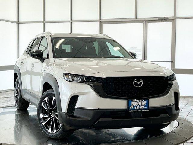 used 2025 Mazda CX-50 Hybrid car, priced at $37,235