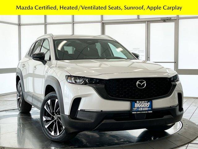 used 2025 Mazda CX-50 Hybrid car, priced at $36,337