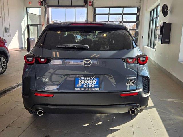 new 2025 Mazda CX-50 car, priced at $39,051