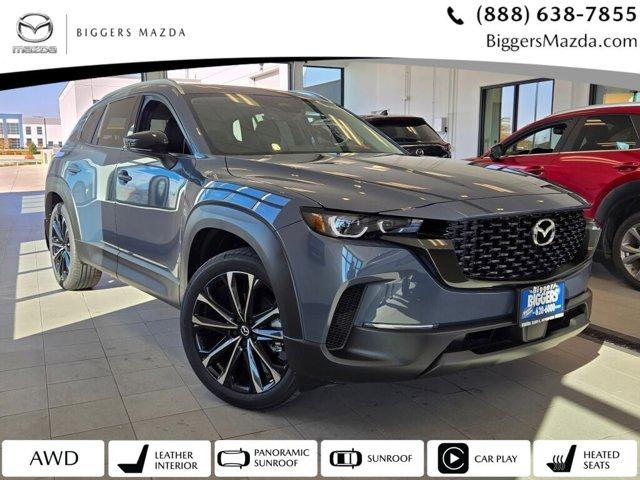 new 2025 Mazda CX-50 car, priced at $39,051