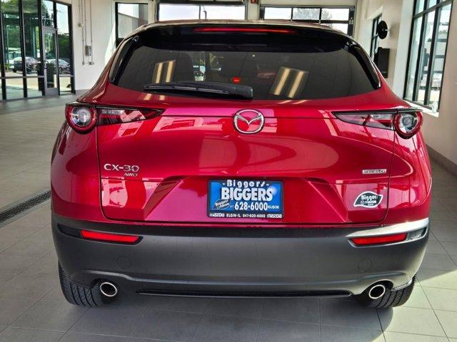 used 2022 Mazda CX-30 car, priced at $21,960