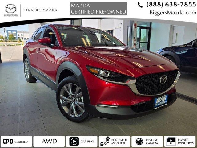 used 2022 Mazda CX-30 car, priced at $21,960